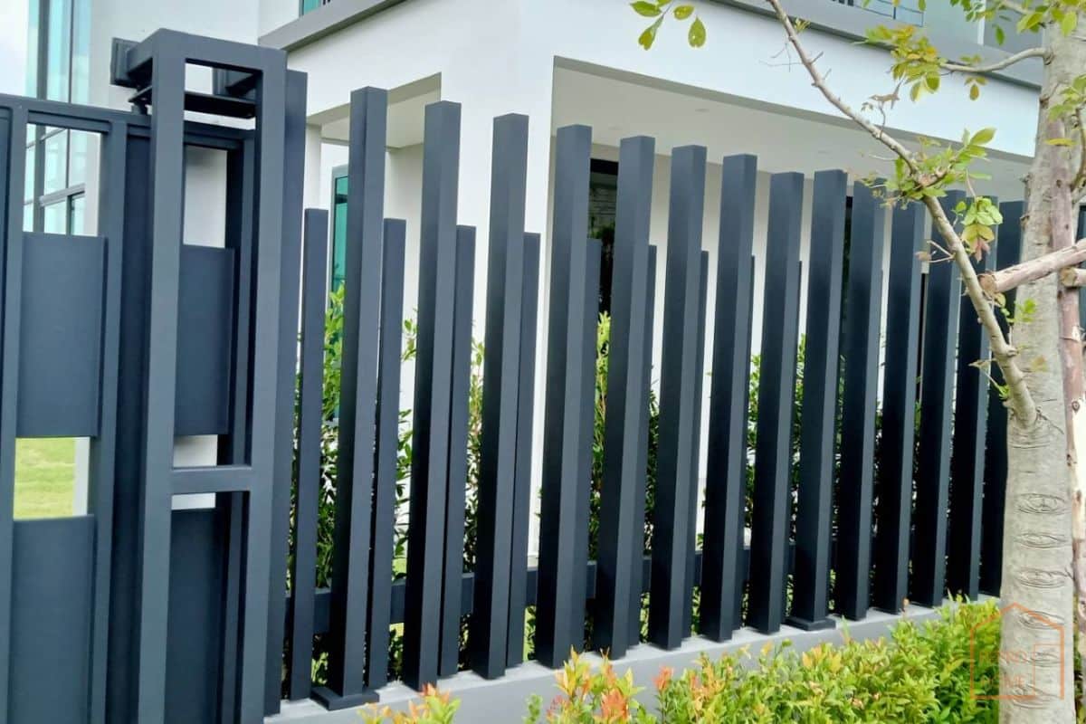 รั้วโปร่งของเรโปรโฮม2