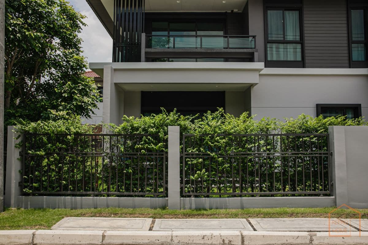 รั้วโปร่งของเรโปรโฮม3