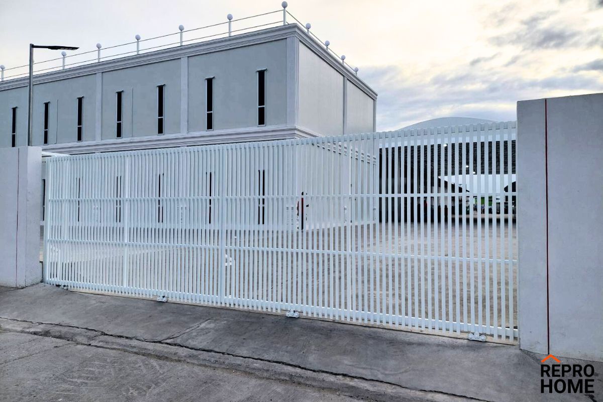 จะบ้านเล็ก บ้านใหญ่ ก็มั่นใจได้ในมาตรฐานของ REPROHOME